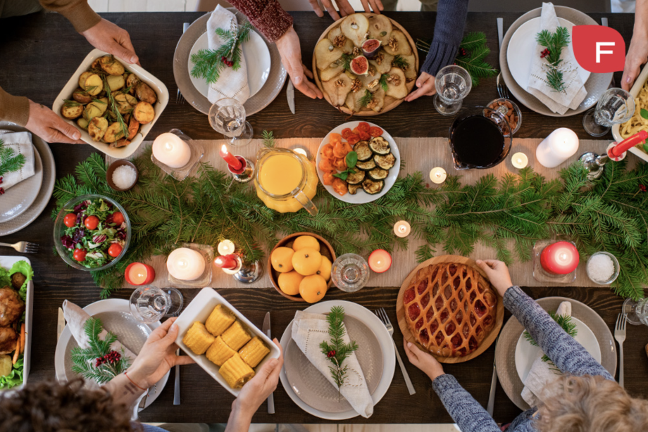 Cómo Cuidar tu Alimentación en Navidad: Consejos y Trucos para Disfrutar de las Fiestas sin Perder tu Bienestar