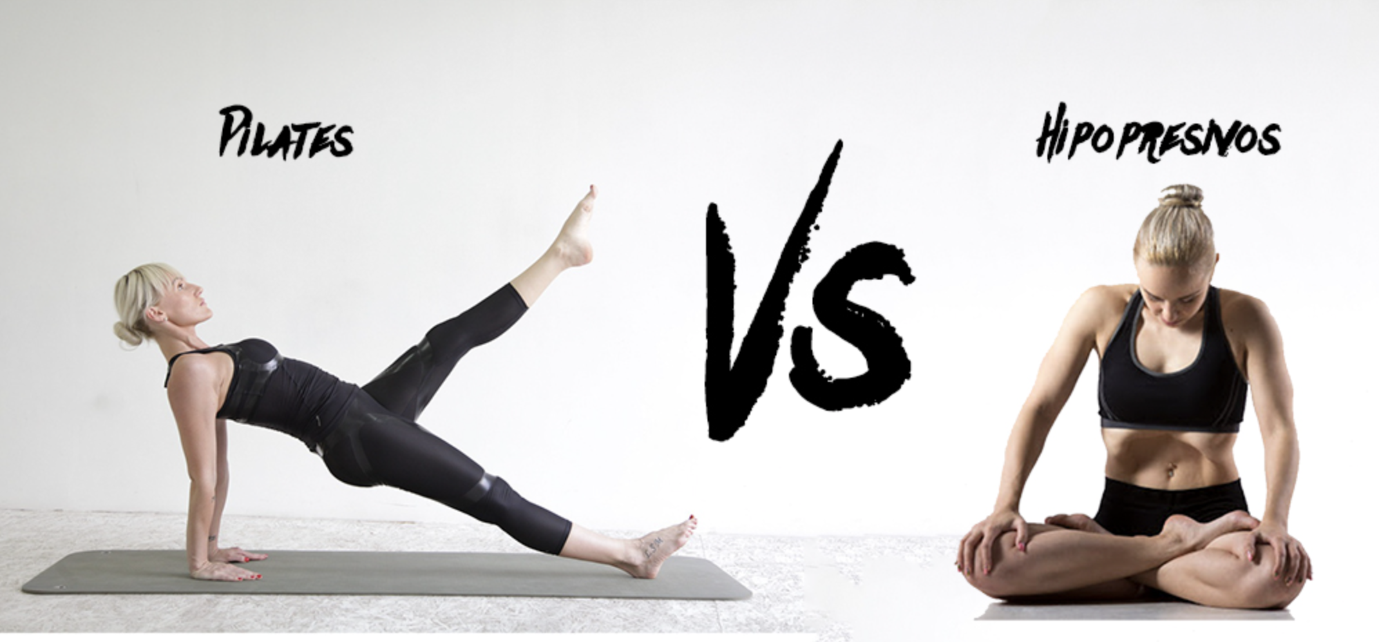 Pilates Terapéutico vs. Hipopresivos: ¿Cuál es mejor para ti?