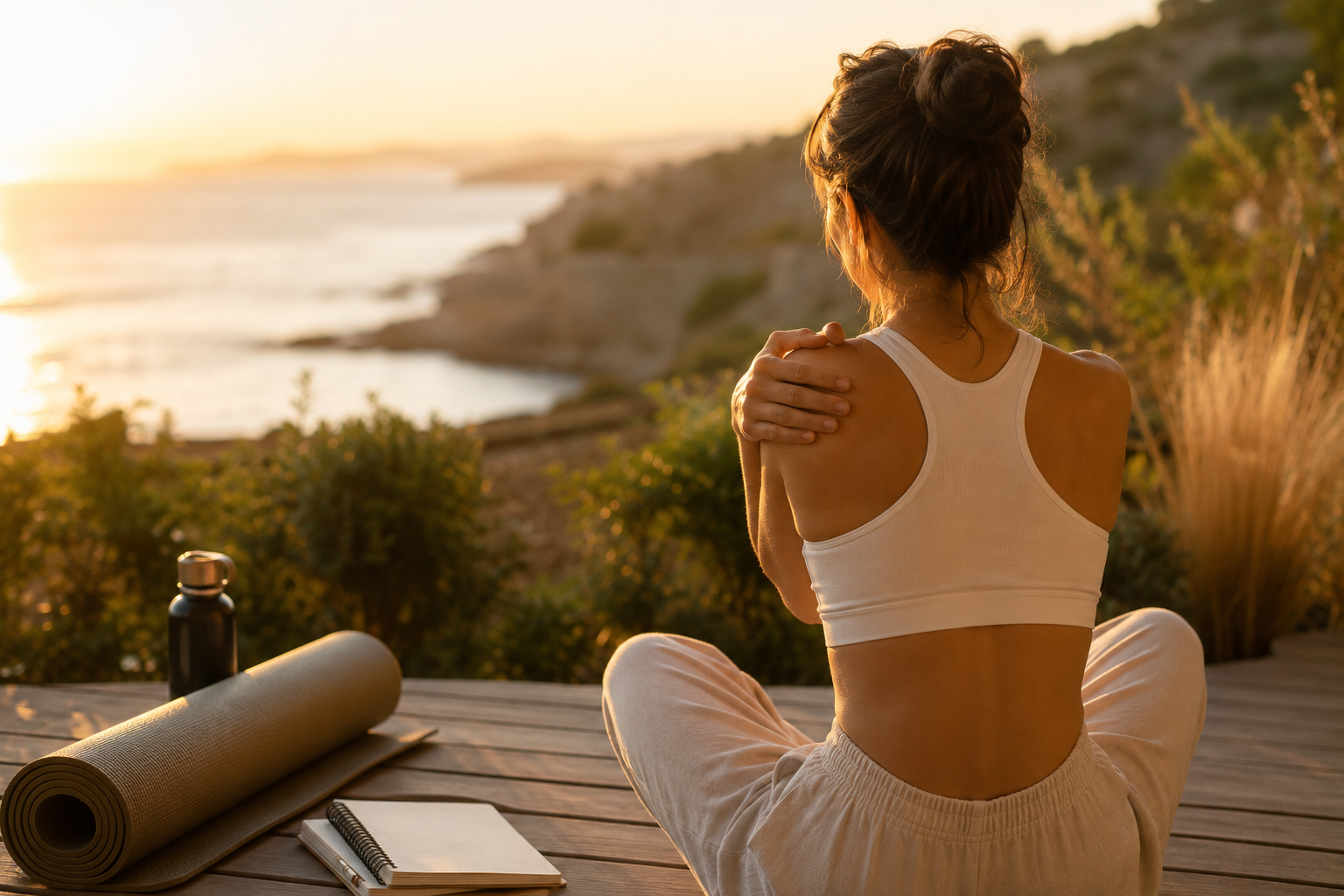 Si tu cuerpo pudiera hablar… ¿qué te diría este verano?